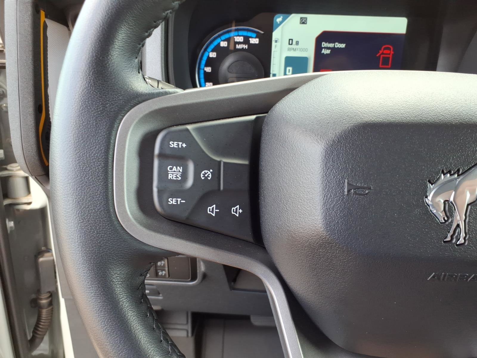 Certified 2024 Ford Bronco Badlands image 16