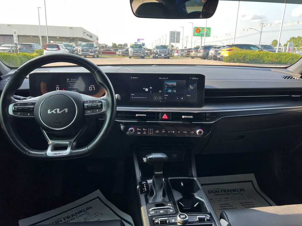 Certified 2025 Kia K5 GT-Line w/ GT-Line Premium Package AWD/4WD image 15