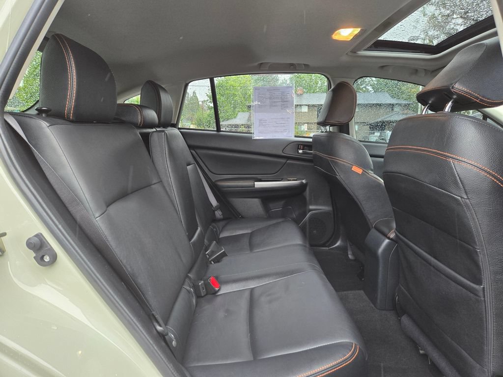 Used 2017 Subaru Crosstrek 2.0i Limited AWD/4WD image 12