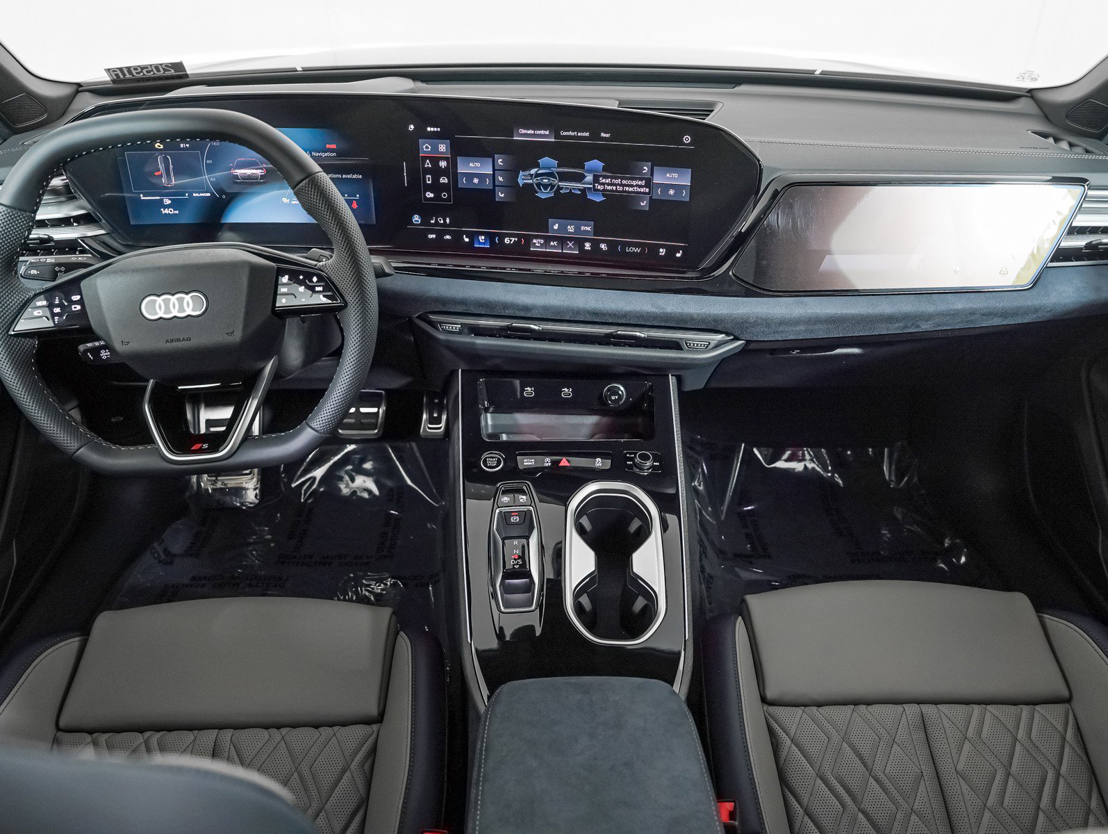 New 2026 Audi A6 Prestige AWD/4WD image 12