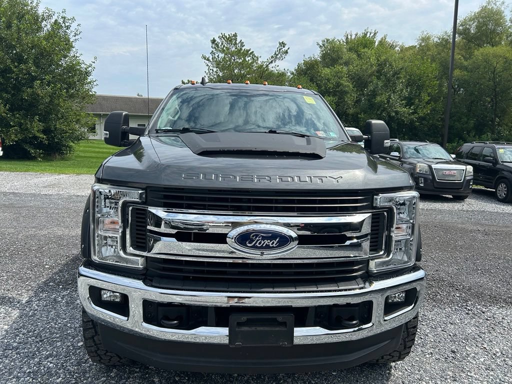 Used 2019 Ford F250 XLT w/ XLT Value Package AWD/4WD image 16