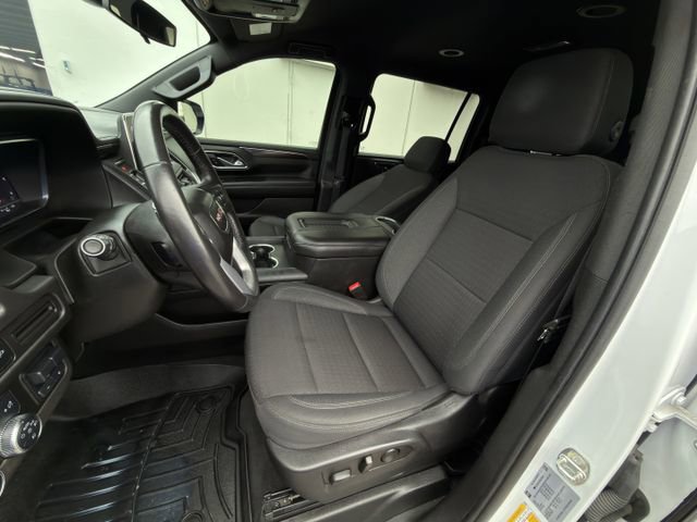 Used 2022 GMC Yukon XL SLE w/ Max Trailering Package AWD/4WD image 25