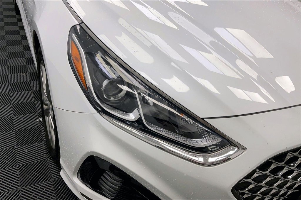 Used 2019 Hyundai Sonata SEL image 23