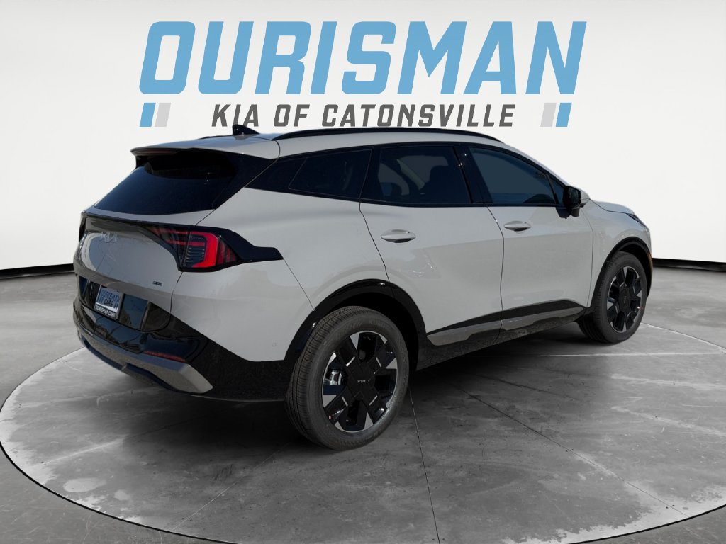 New 2027 Kia Sportage SX Prestige AWD/4WD image 6