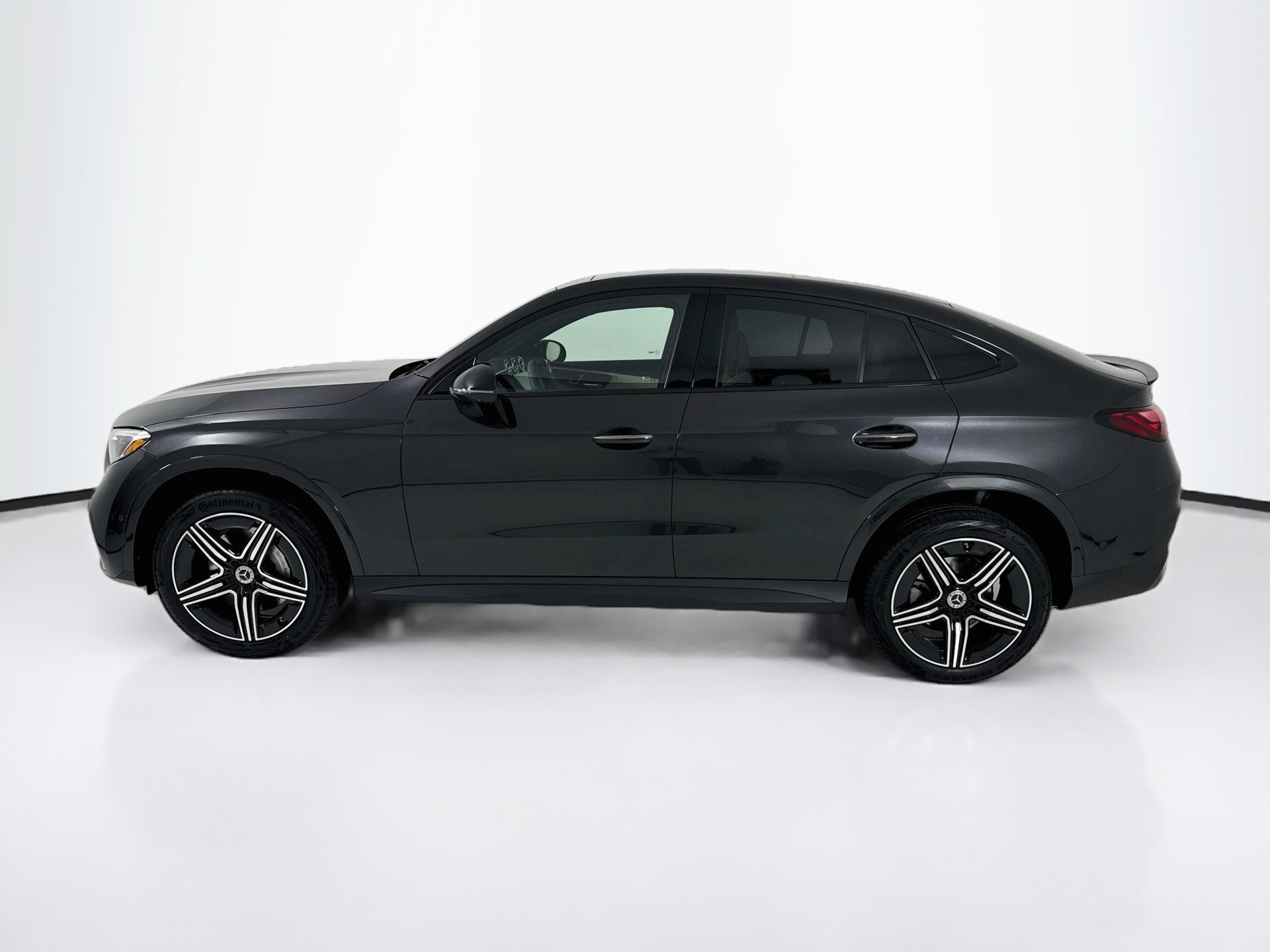 New 2027 Mercedes-Benz GLC 300 4MATIC image 5