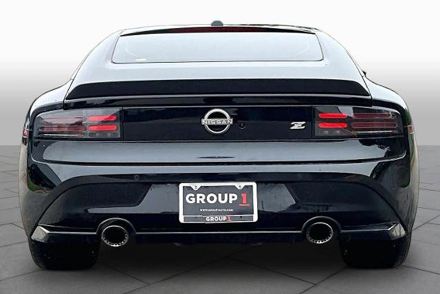 Certified 2024 Nissan Z Performance w/ Floor Mat Package image 5