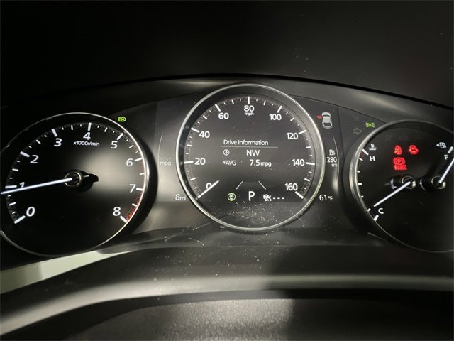 New 2026 MAZDA CX-30 2.5 Turbo w/ Premium Plus Pkg image 10