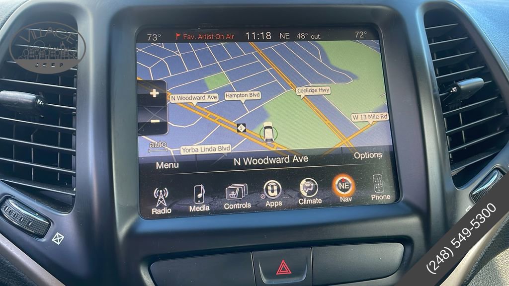 Used 2016 Jeep Cherokee High Altitude image 22