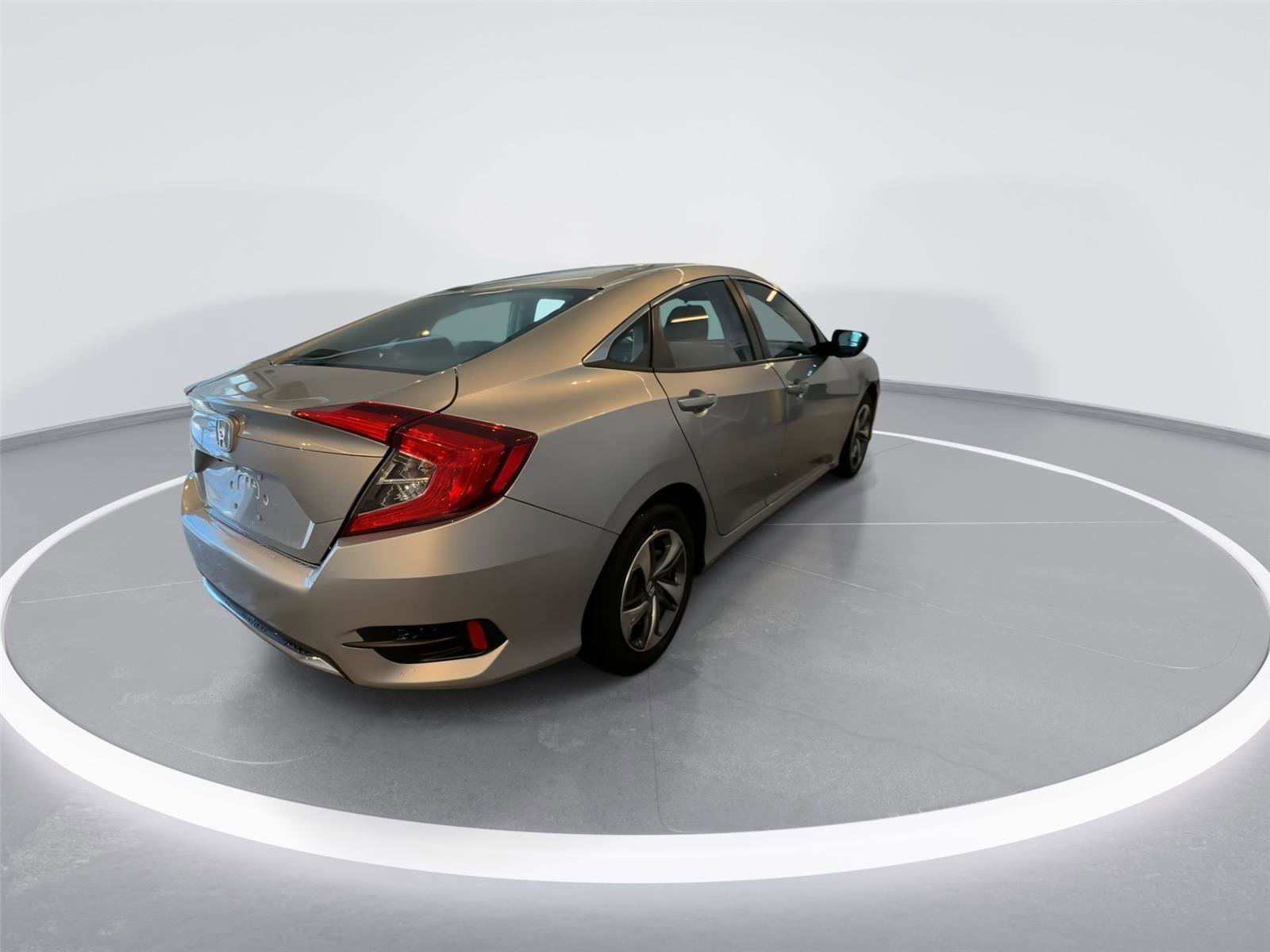 Used 2021 Honda Civic LX image 8