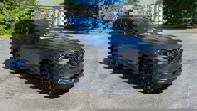New 2025 MAZDA CX-50 2.5 Hybrid w/ Weather Package image 2