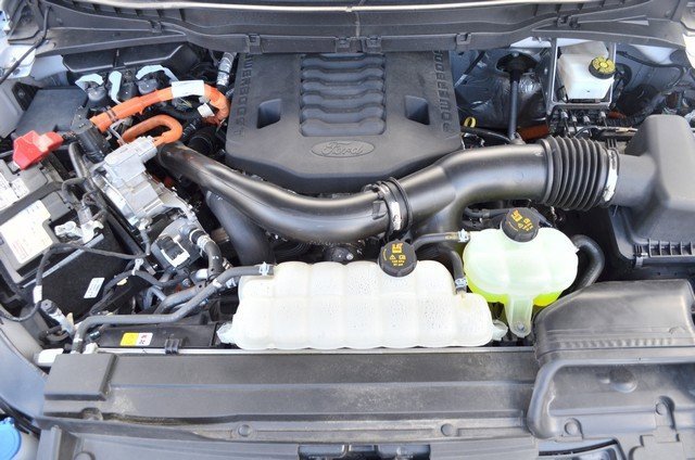 Used 2023 Ford F150 Platinum w/ Equipment Group 701A High image 43