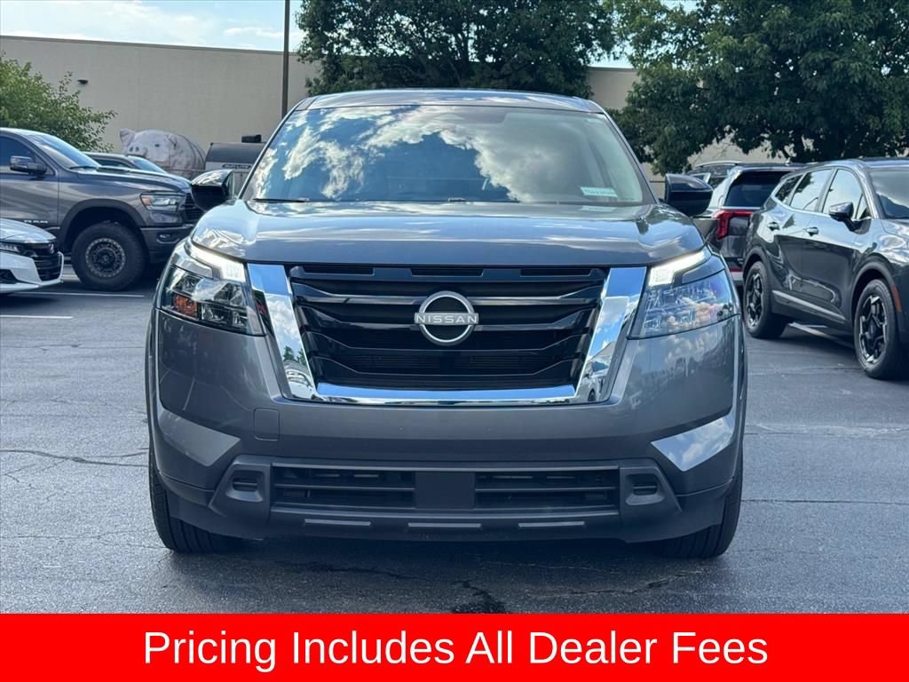 Used 2024 Nissan Pathfinder S FWD image 8