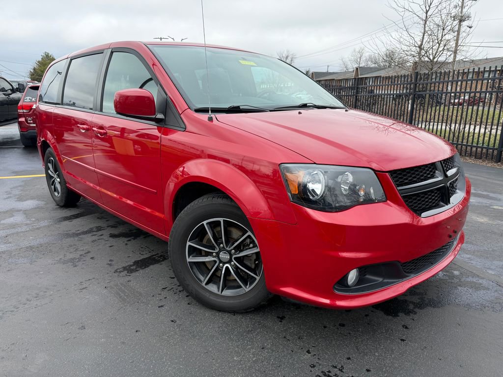 Used 2016 Dodge Grand Caravan SXT