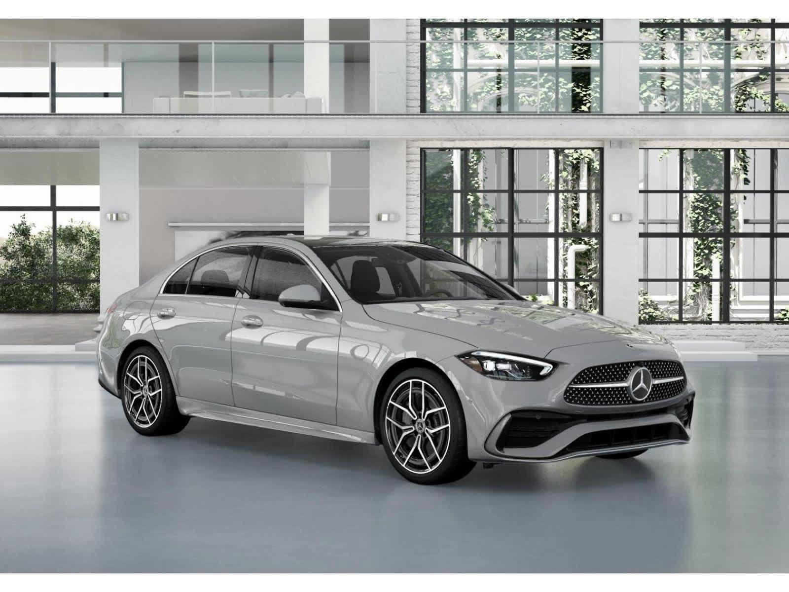 New 2026 Mercedes-Benz C 300 Sedan image 10