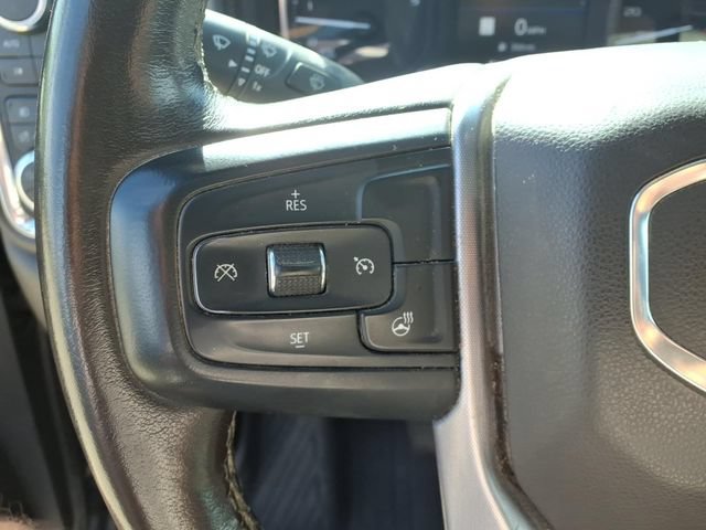 Used 2022 GMC Sierra 2500 SLT w/ SLT Premium Package AWD/4WD image 15