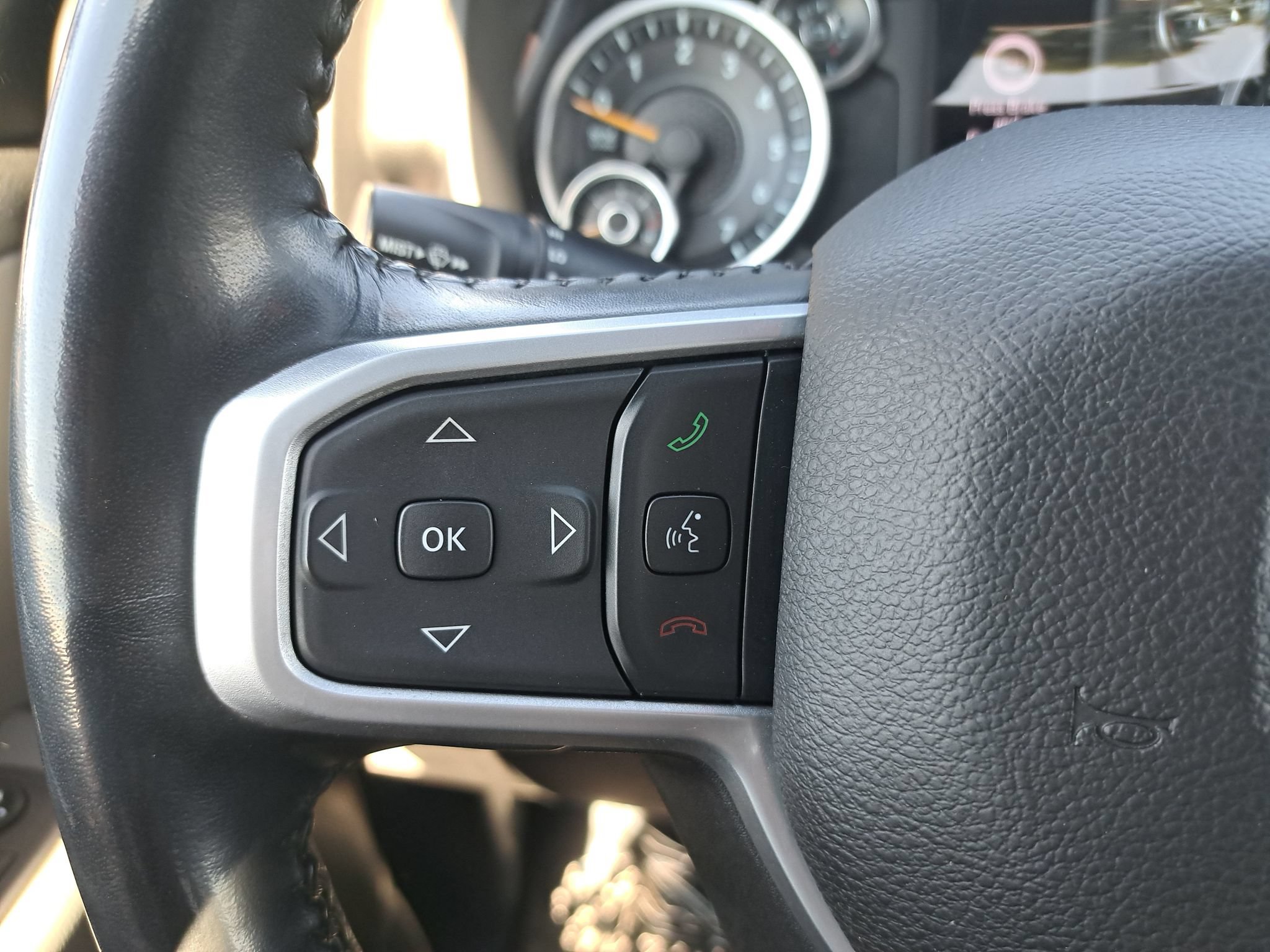 Certified 2022 RAM 1500 Big Horn AWD/4WD image 17