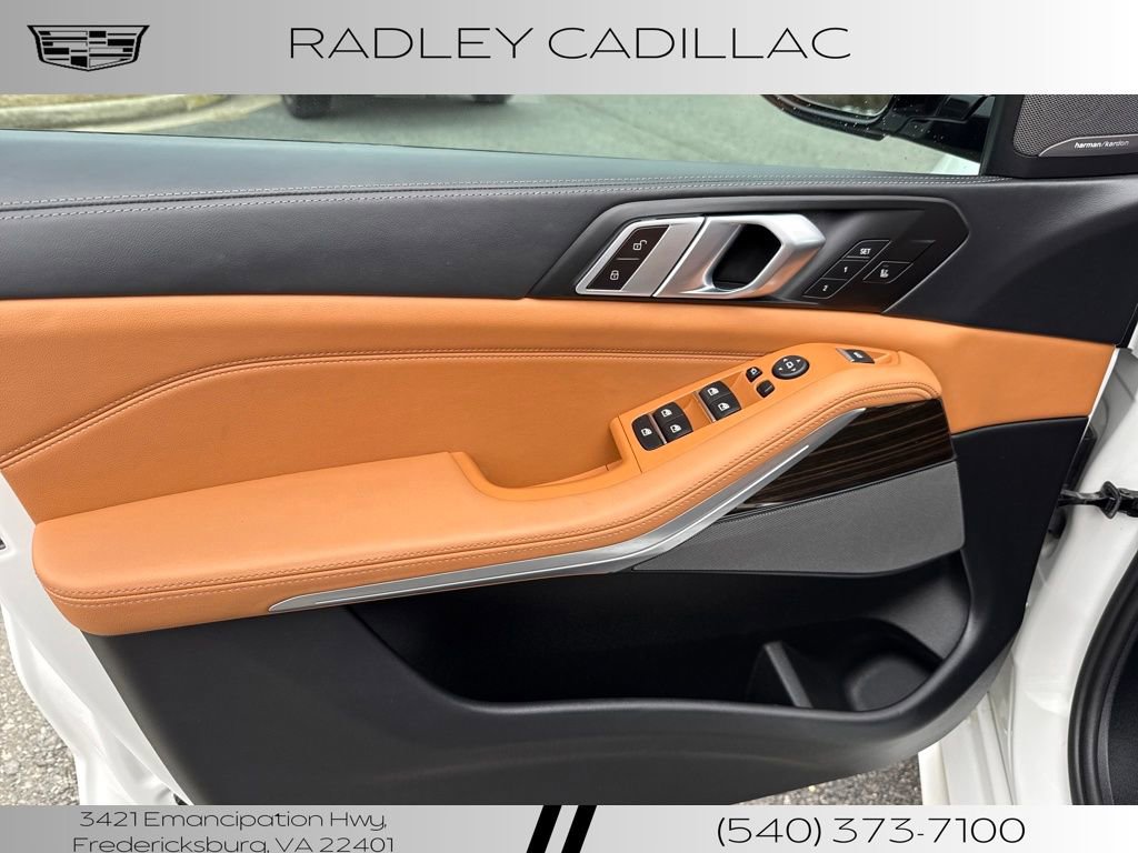 Used 2024 BMW X5 M60i image 16