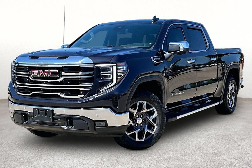 Used 2024 GMC Sierra 1500 SLT AWD/4WD image 14