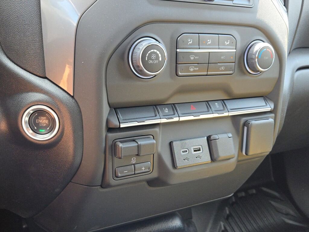 New 2025 Chevrolet Silverado 3500 W/T w/ WT Convenience Package image 19