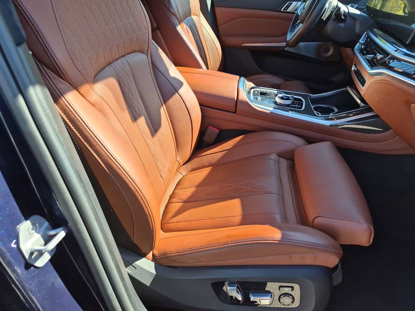 Used 2024 BMW X7 M60i w/ Executive Package AWD/4WD image 20