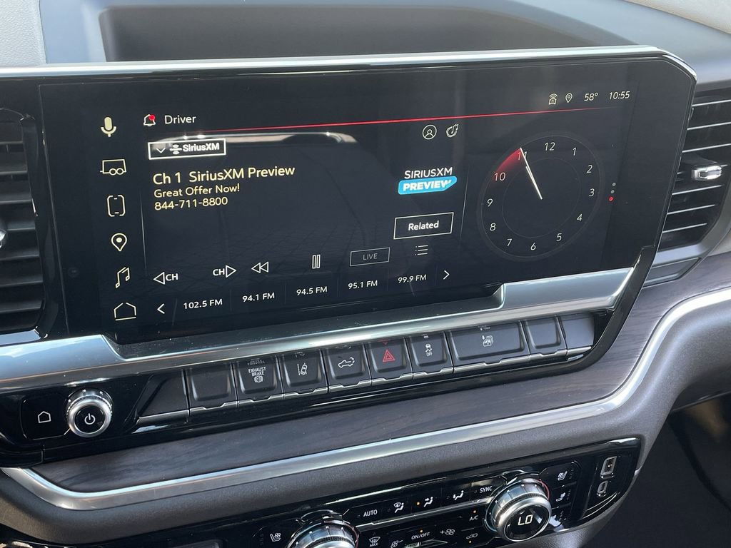 Used 2025 GMC Sierra 2500 SLT w/ SLT Convenience Package image 13