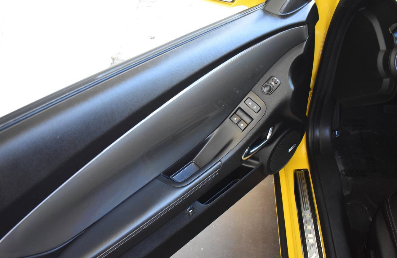 Used 2012 Chevrolet Camaro SS w/ Black Stripe Package image 46
