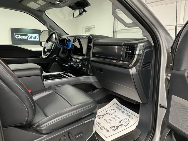 Used 2024 Ford F350 Lariat w/ Camper Package AWD/4WD image 56
