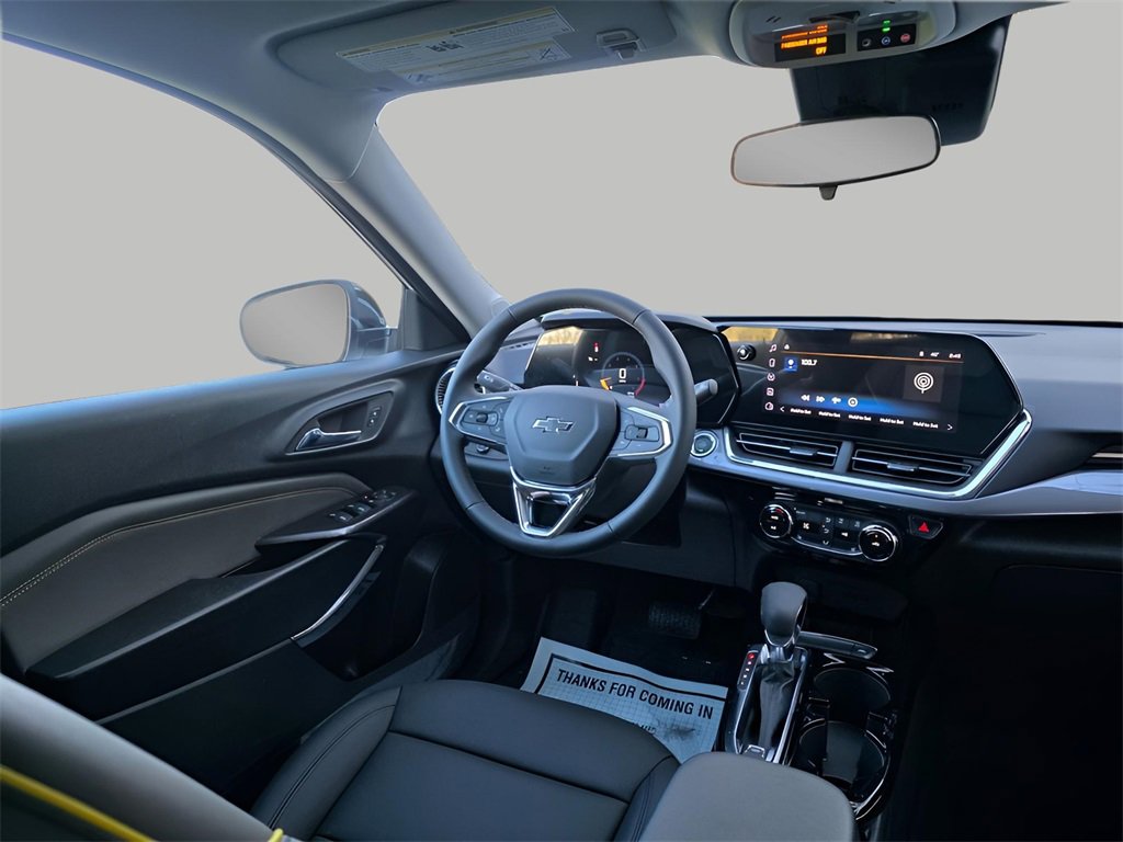 New 2026 Chevrolet Trax ACTIV image 11