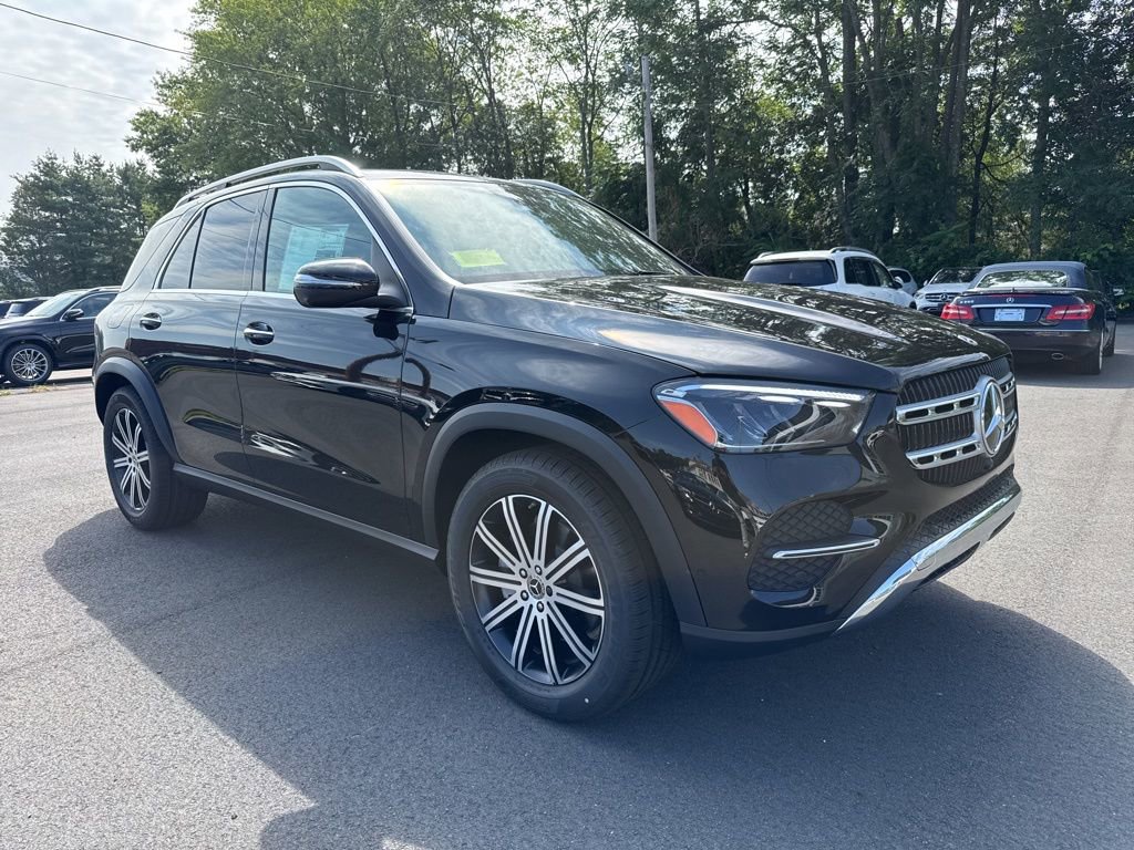New 2026 Mercedes-Benz GLE 350 4MATIC image 1