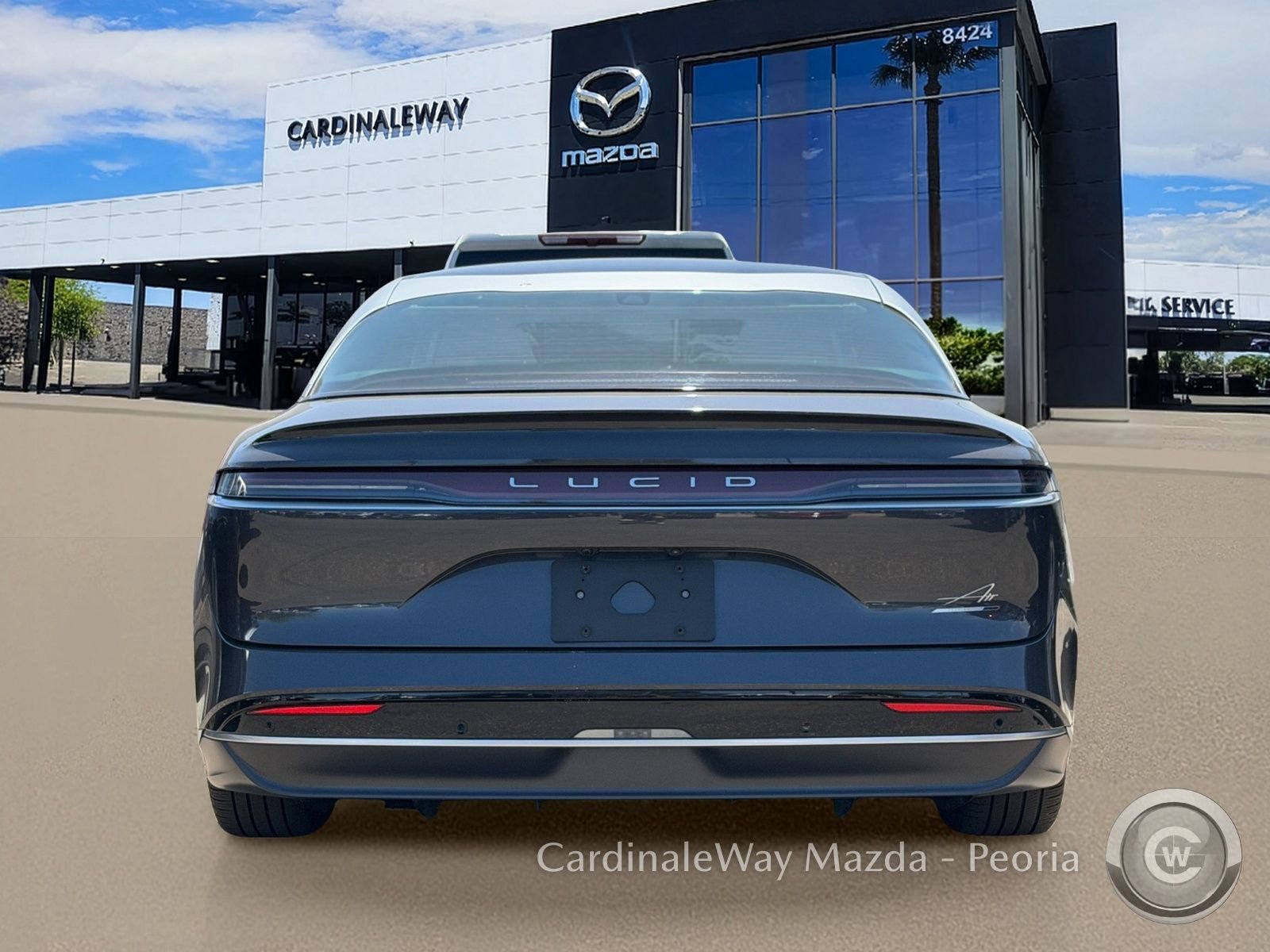 Used 2023 Lucid Air Touring AWD/4WD image 6