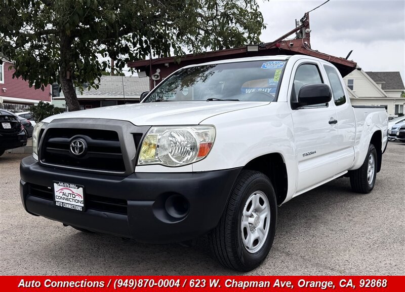 Used 2005 Toyota Tacoma 2WD Access Cab image 2