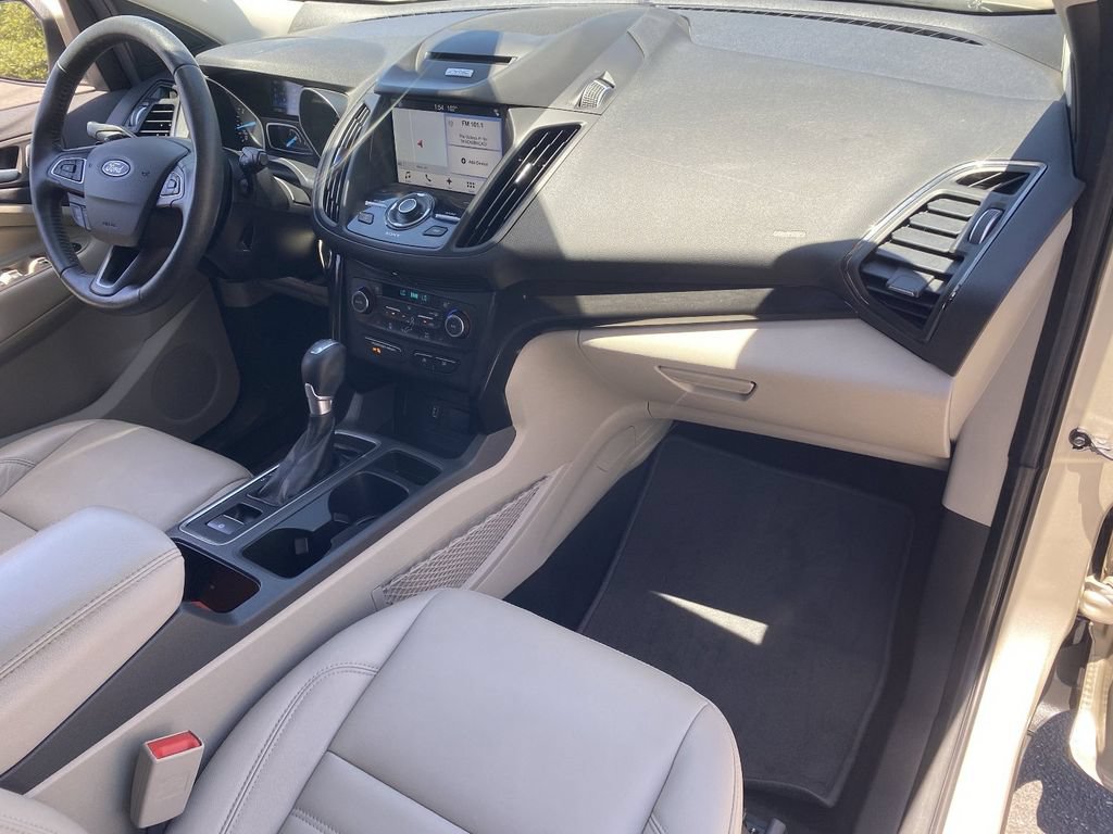 Used 2017 Ford Escape Titanium FWD image 12