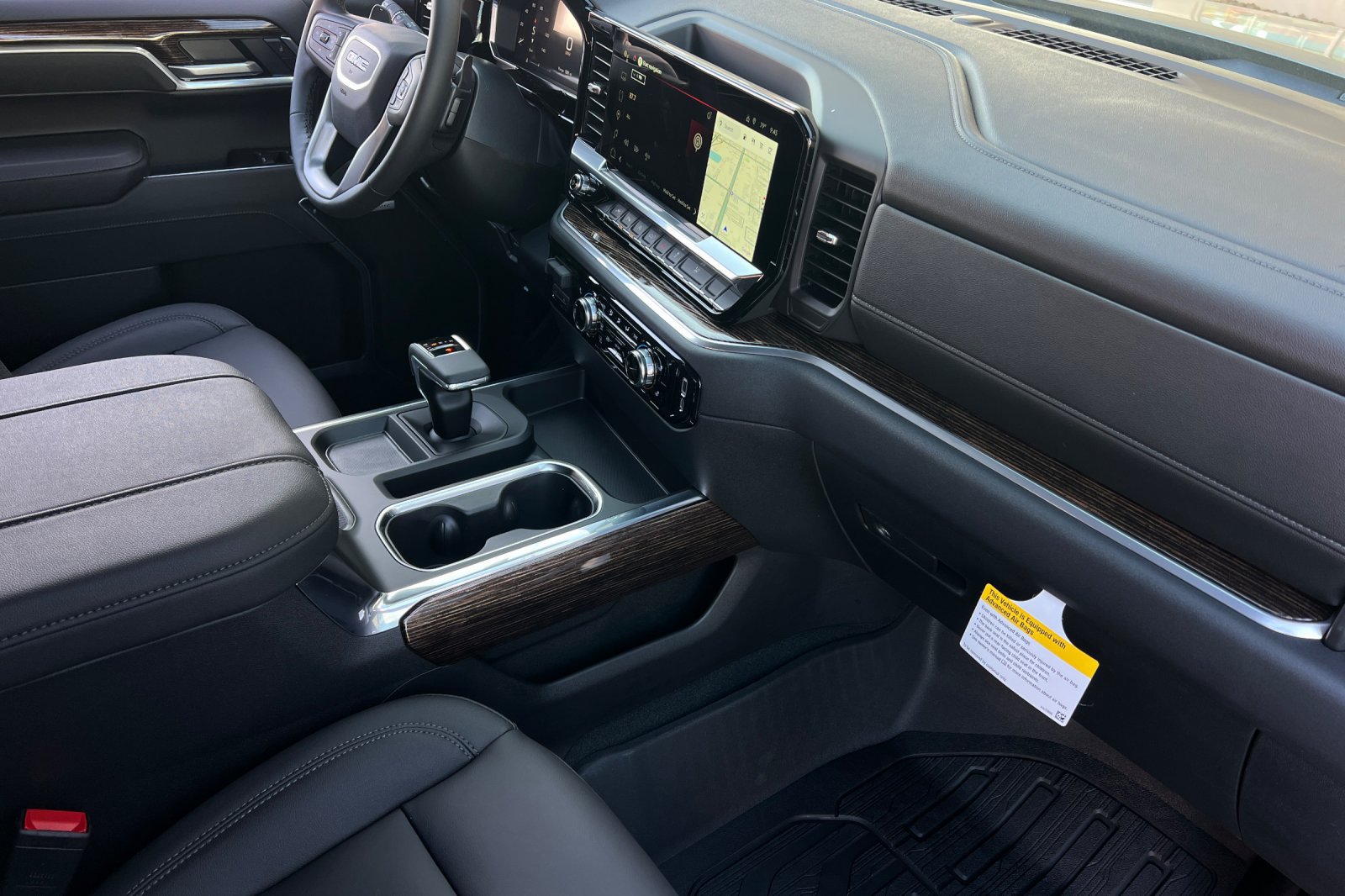 New 2026 GMC Sierra 1500 Elevation w/ Elevation Premium Package AWD/4WD image 16