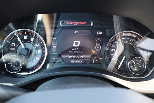 Used 2021 RAM 1500 TRX w/ TRX Level 2 Equipment Group AWD/4WD image 17