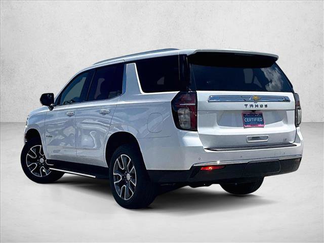 Used 2022 Chevrolet Tahoe LT RWD image 13