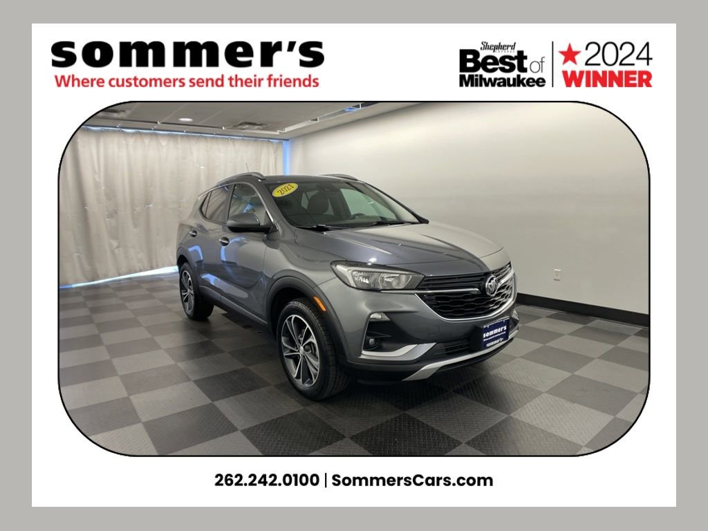 Used 2021 Buick Encore GX Select image 1