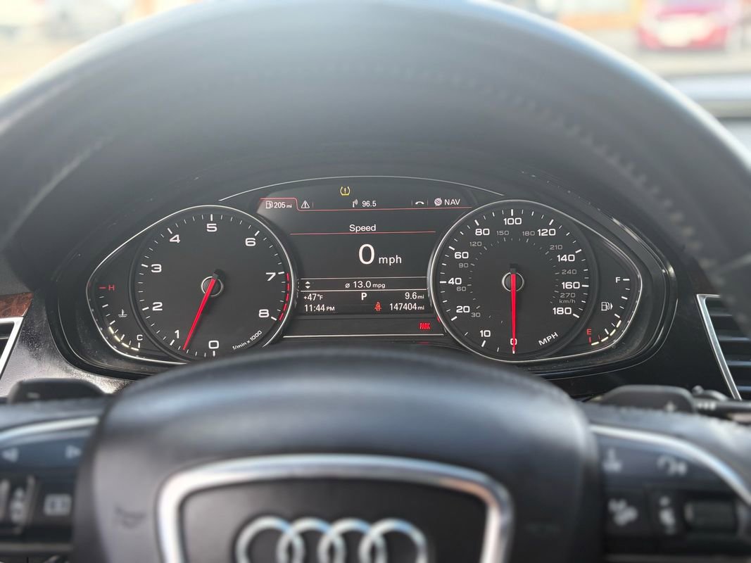 Used 2011 Audi A8 L 4.2 image 18