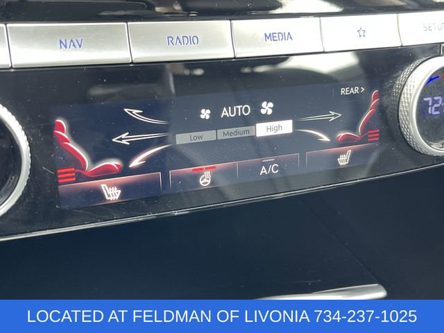 Used 2023 Genesis G80 2.5T image 35