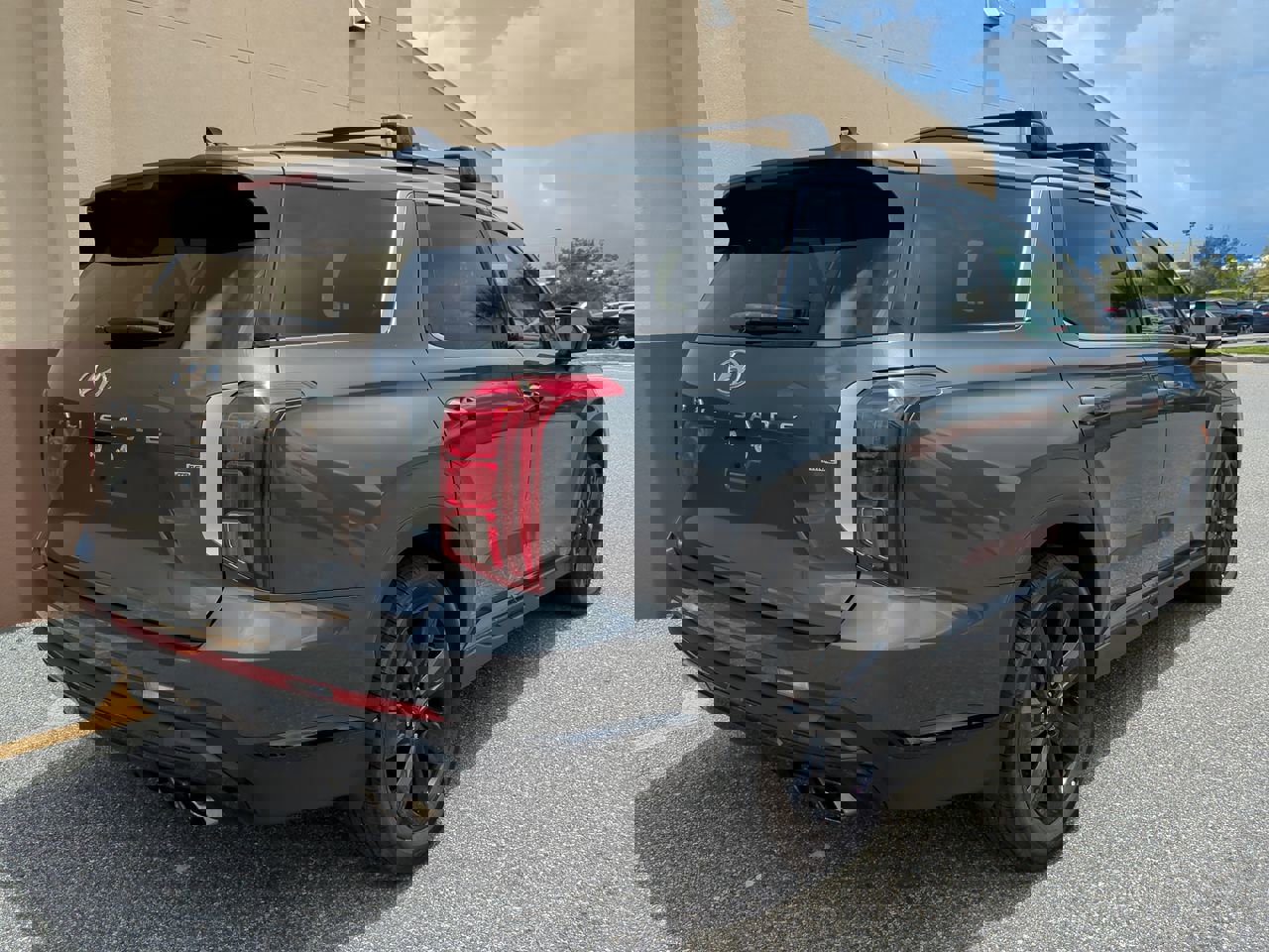 Used 2023 Hyundai Palisade XRT image 4