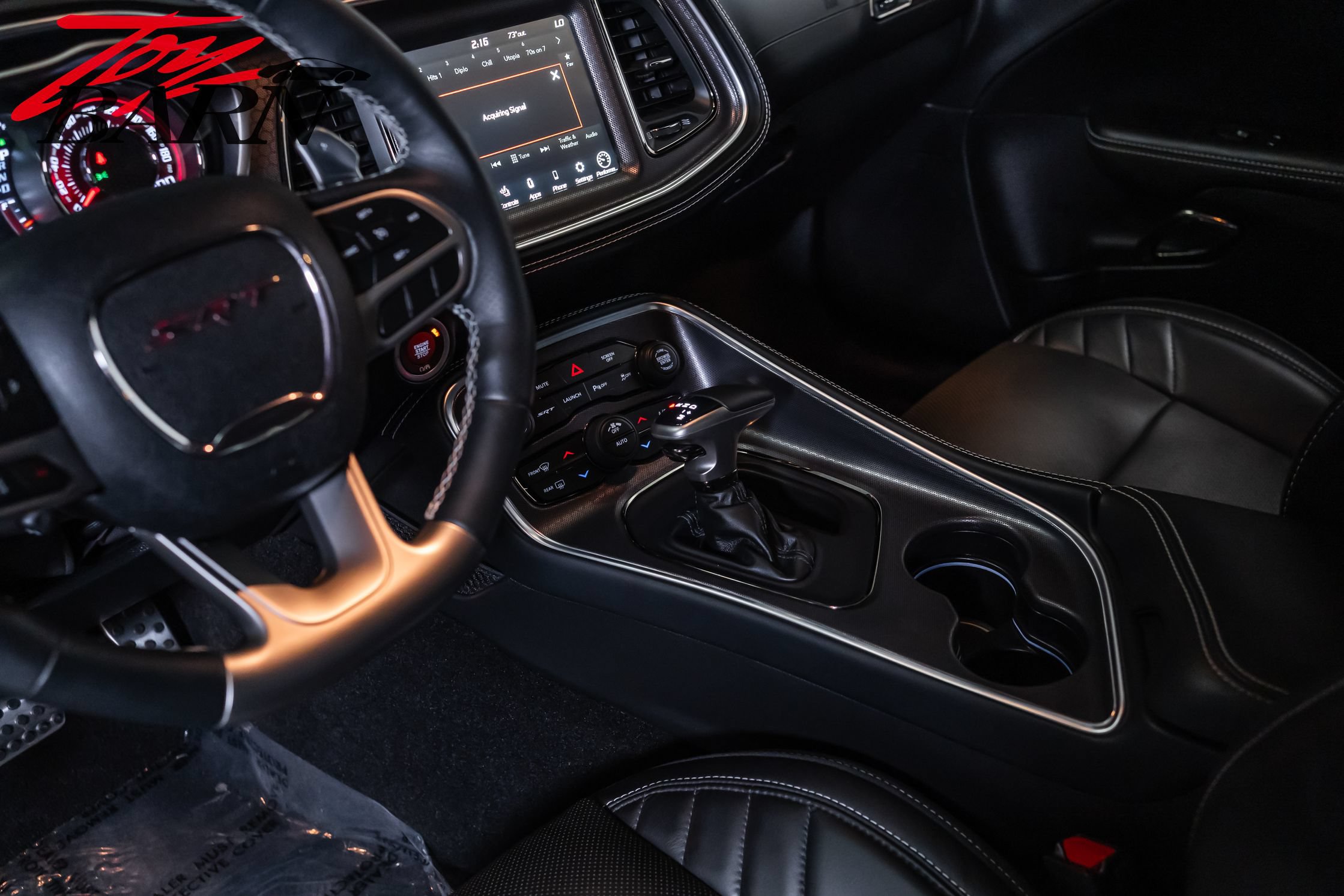 Used 2023 Dodge Challenger SRT Hellcat RWD image 26