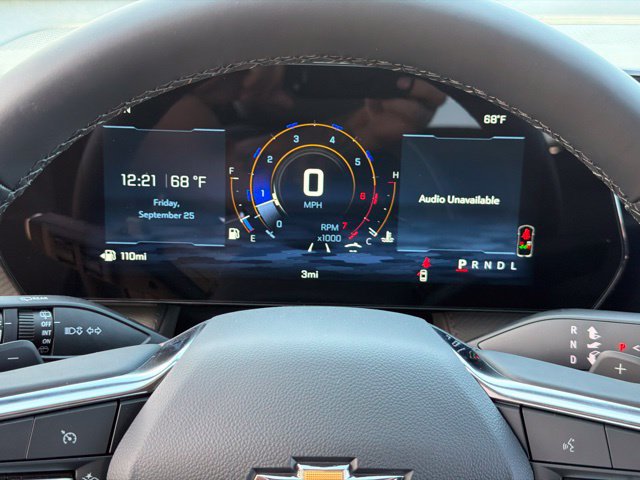 New 2027 Chevrolet Equinox LT w/ Convenience Package II FWD image 16