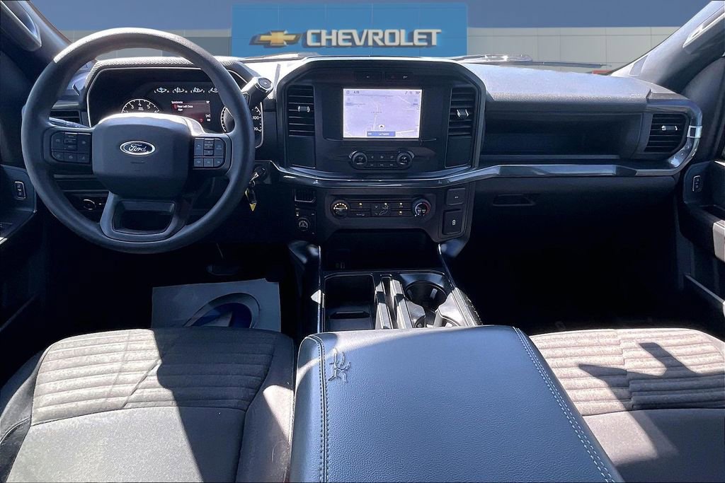 Used 2023 Ford F150 XL w/ STX Appearance Package AWD/4WD image 8