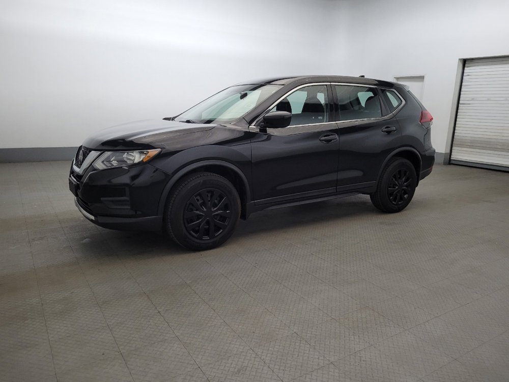 Used 2019 Nissan Rogue S AWD/4WD image 2