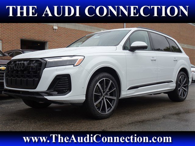 New 2026 Audi Q7 2.0T Premium Plus image 1