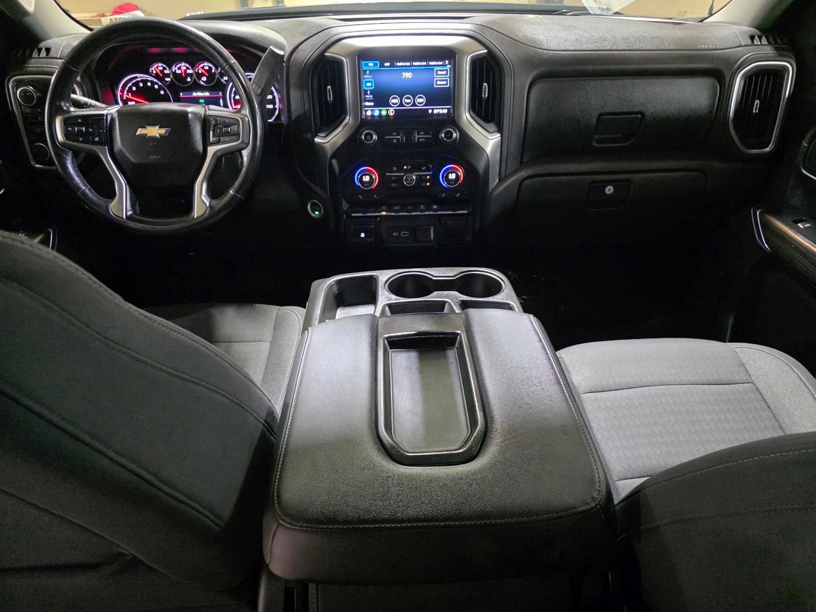 Used 2020 Chevrolet Silverado 1500 LT w/ All-Star Edition AWD/4WD image 20