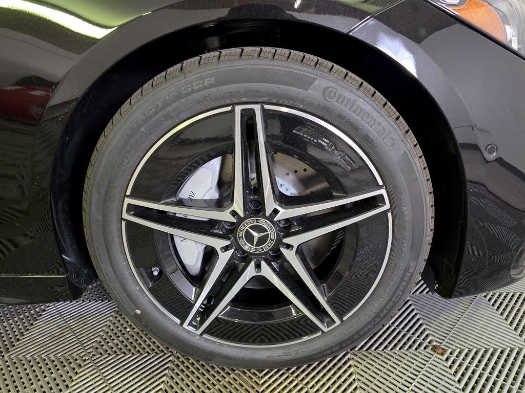 Used 2026 Mercedes-Benz C 300 4MATIC Sedan image 2