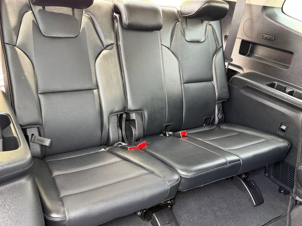 Certified 2024 Kia Telluride S w/ S Sunroof Package FWD image 10