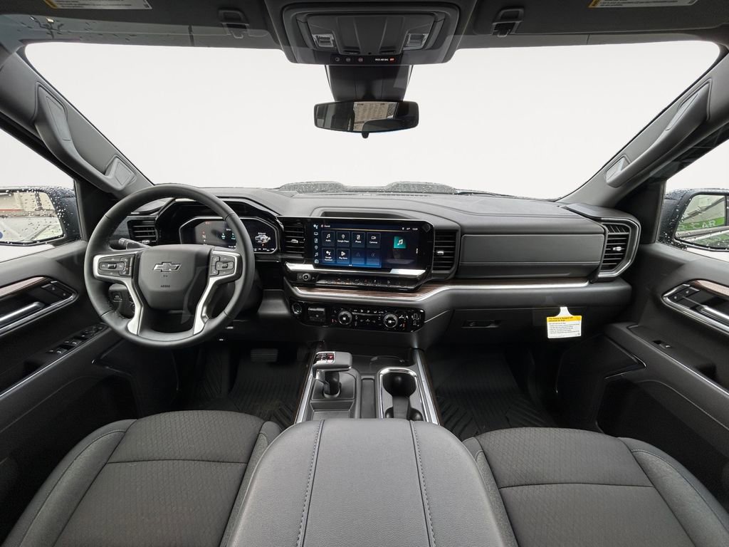 New 2026 Chevrolet Silverado 1500 LT Trail Boss w/ Protection Package image 13