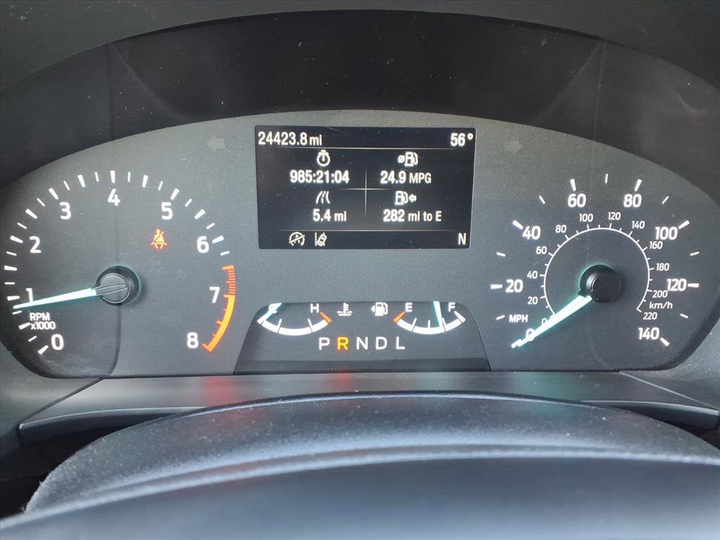 Certified 2022 Ford Escape SE image 25