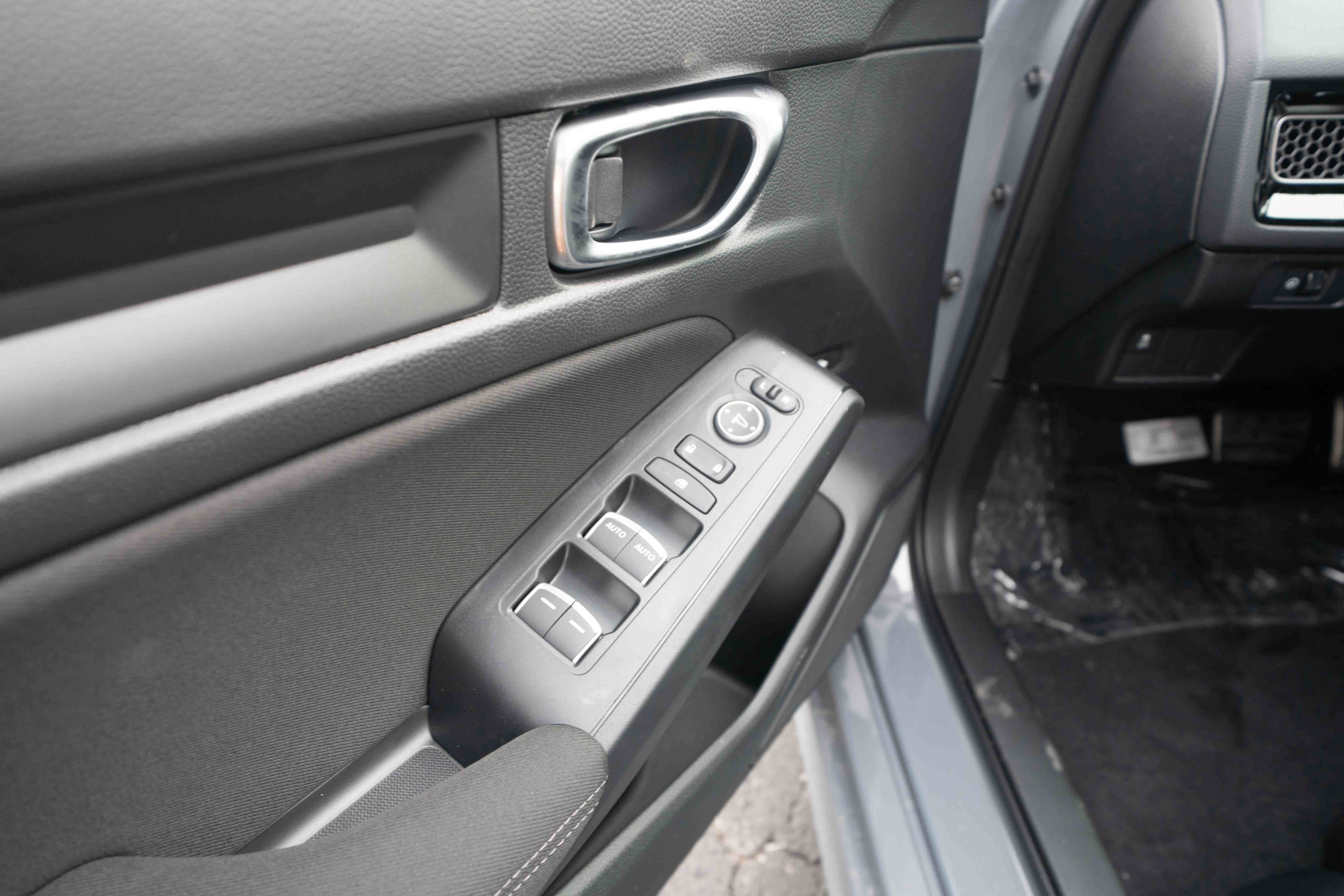 New 2026 Honda Civic Sport image 7